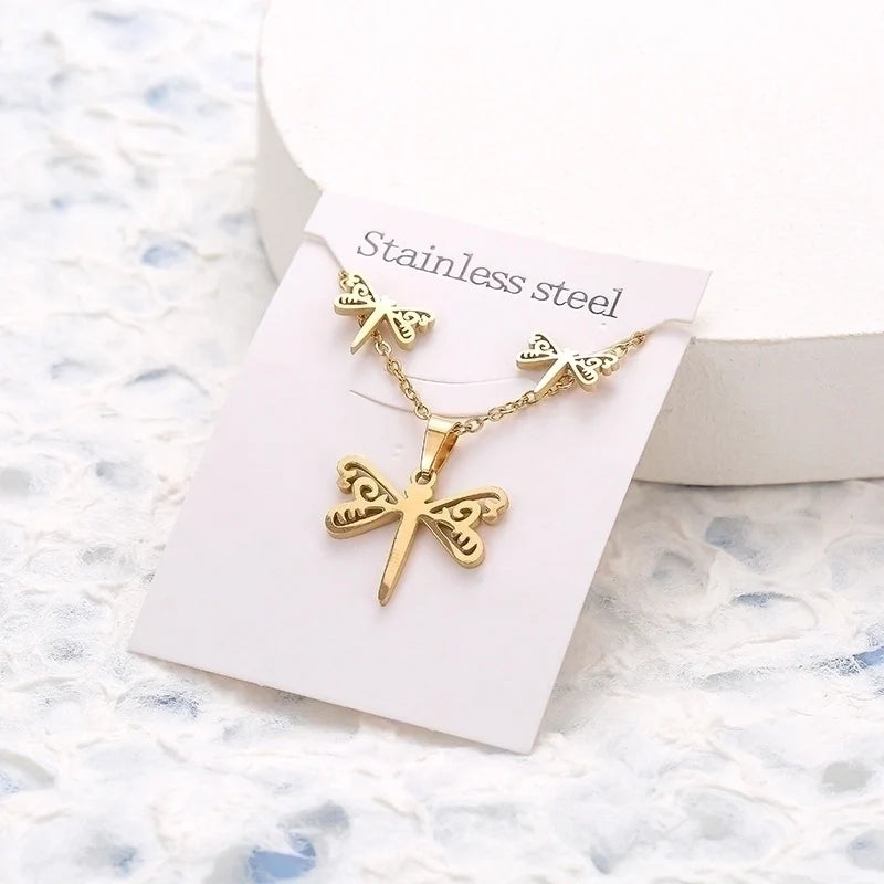 Necklace & Earring Set