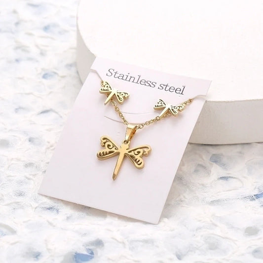 Necklace & Earring Set