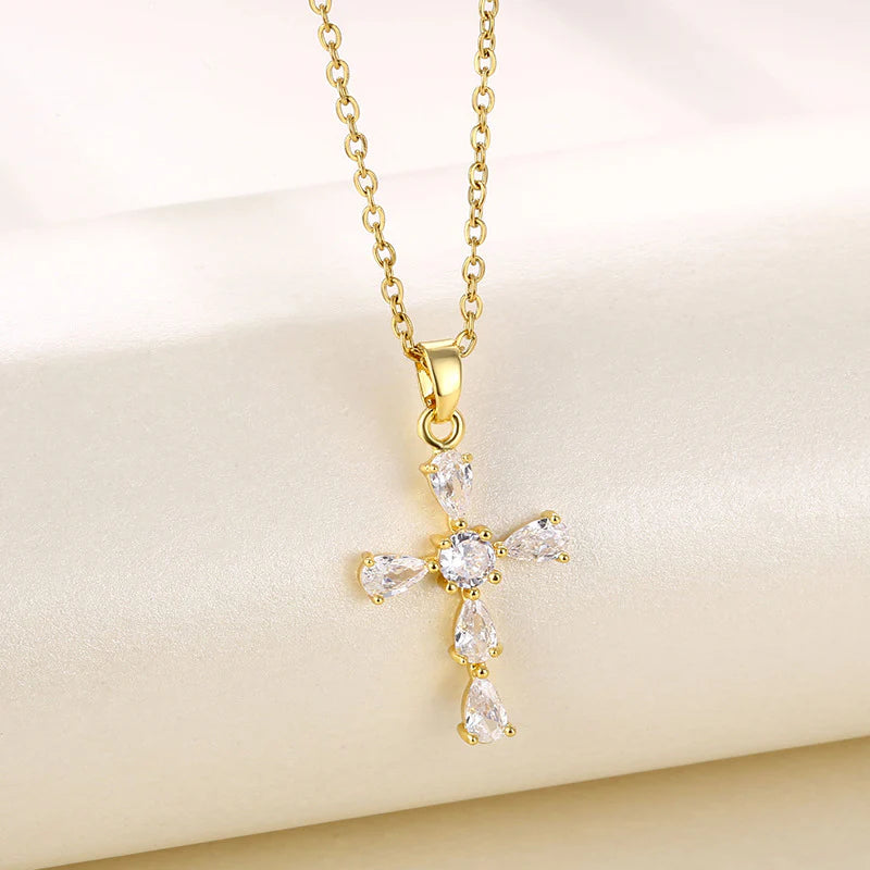 Cross Necklace