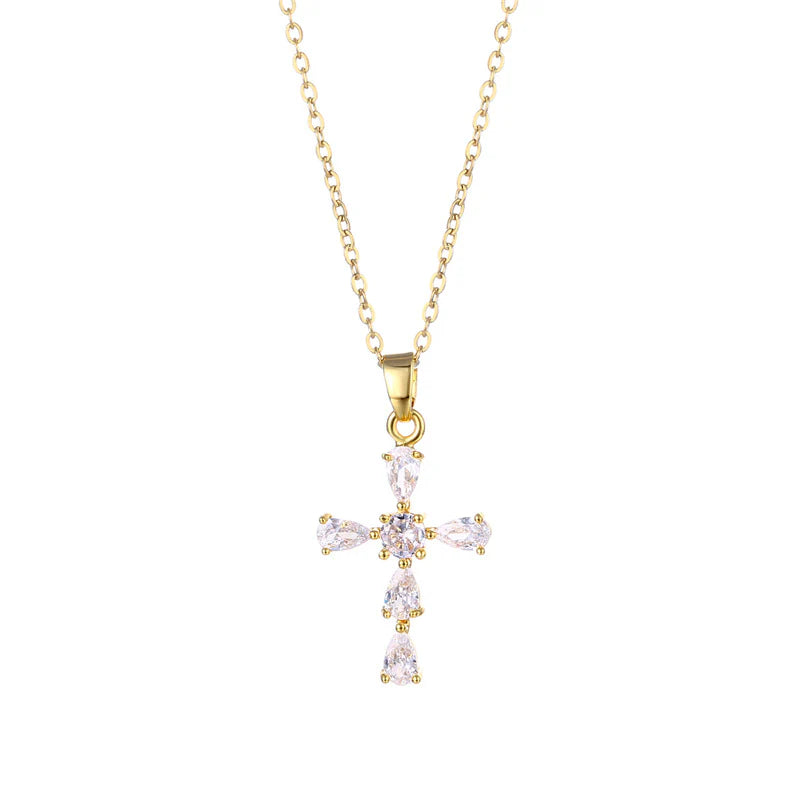 Cross Necklace