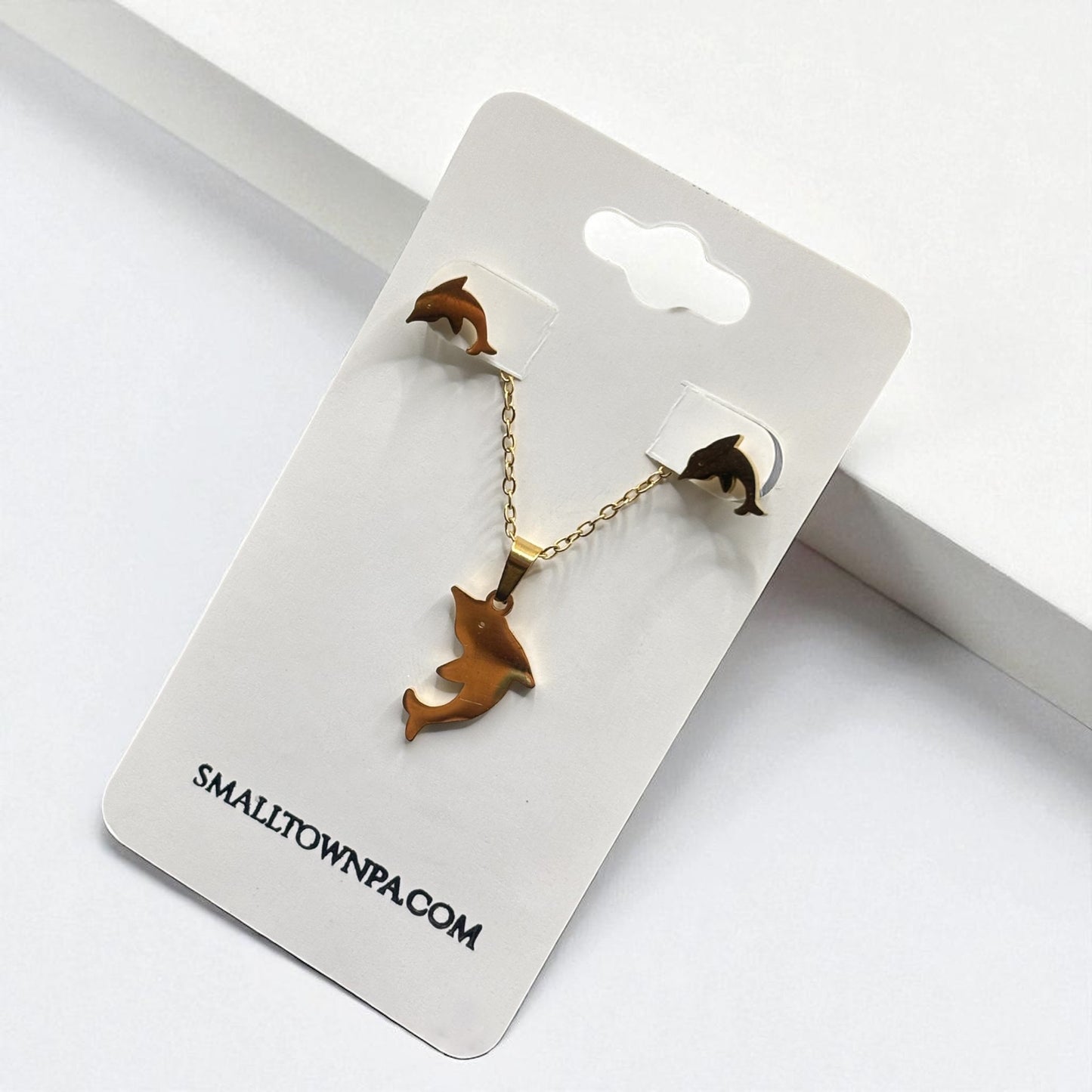 Necklace & Earring Set