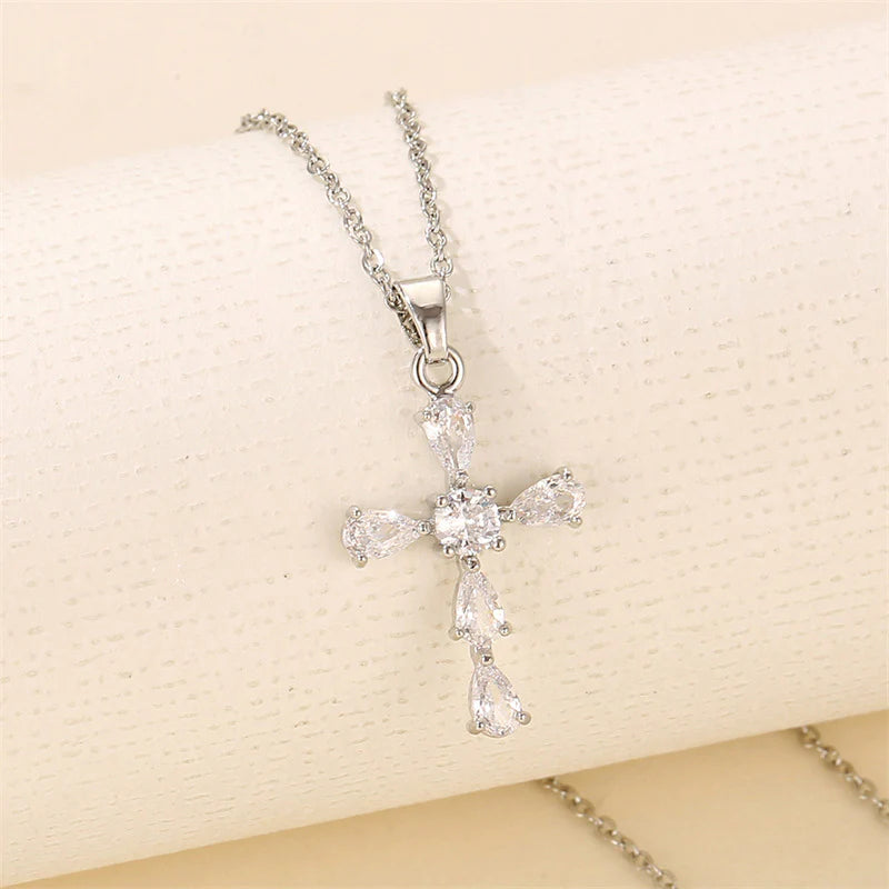 Cross Necklace
