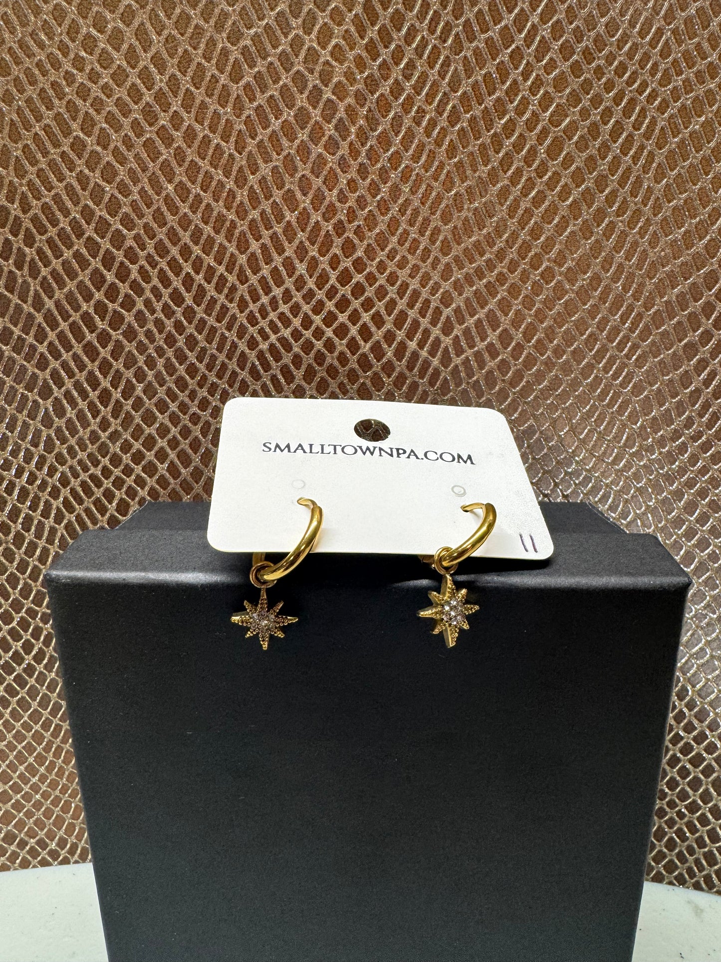 You Glow Girl Earrings