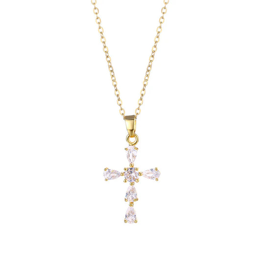 Cross Necklace