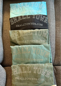 Small Town Tee