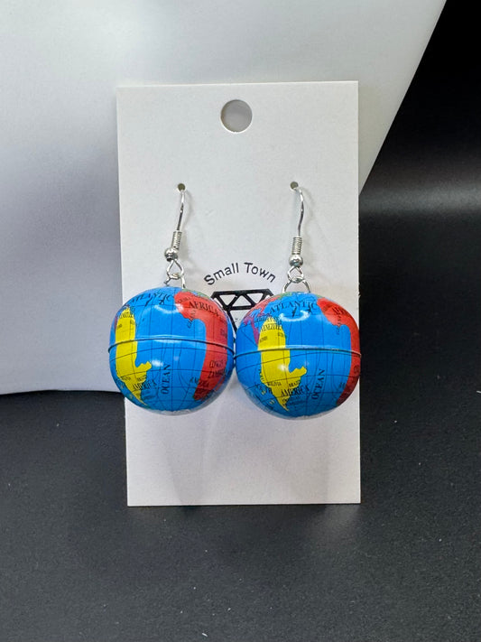 Around the World Drops