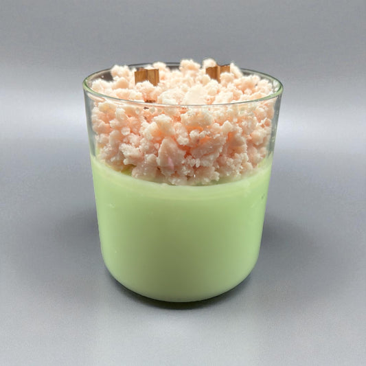 Apple Pie Crackle Candle (14oz)