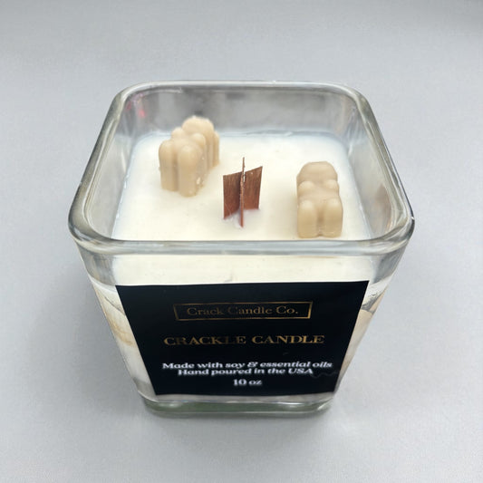 Gingersnap Crack Candle (10oz)