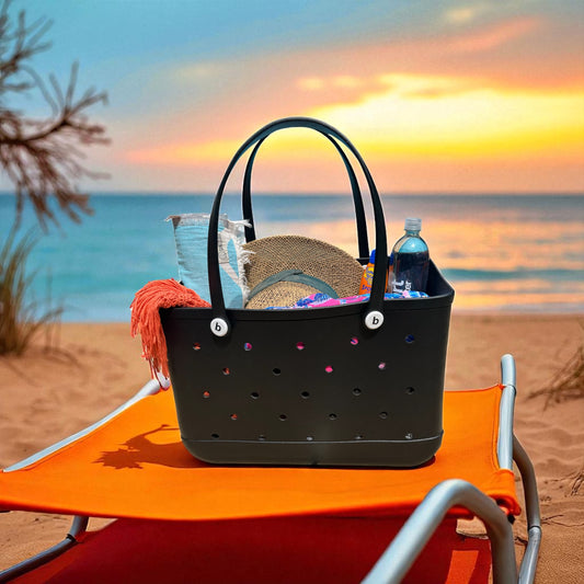 Black Bogg Tote Bag