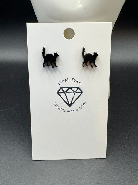 BlackCat Studs