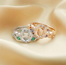 Load image into Gallery viewer, Kollyns // Ring Set •multiple birthstones•
