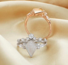 Load image into Gallery viewer, Lillian // Ring Set
