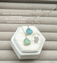 Load image into Gallery viewer, twice loved // necklace
