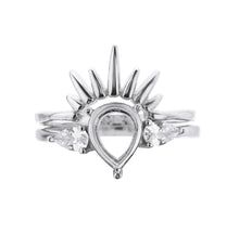 Load image into Gallery viewer, Megan // Ring Set
