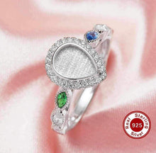 Load image into Gallery viewer, delilah // ring •multiple color stones•
