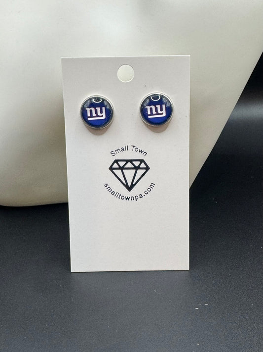 New York Giants Studs