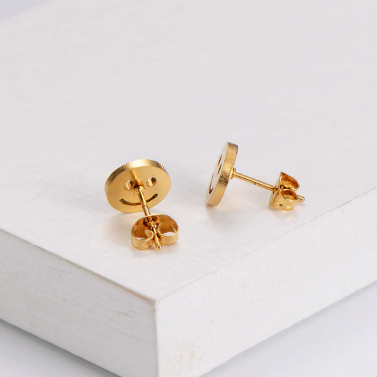 Smile Earrings