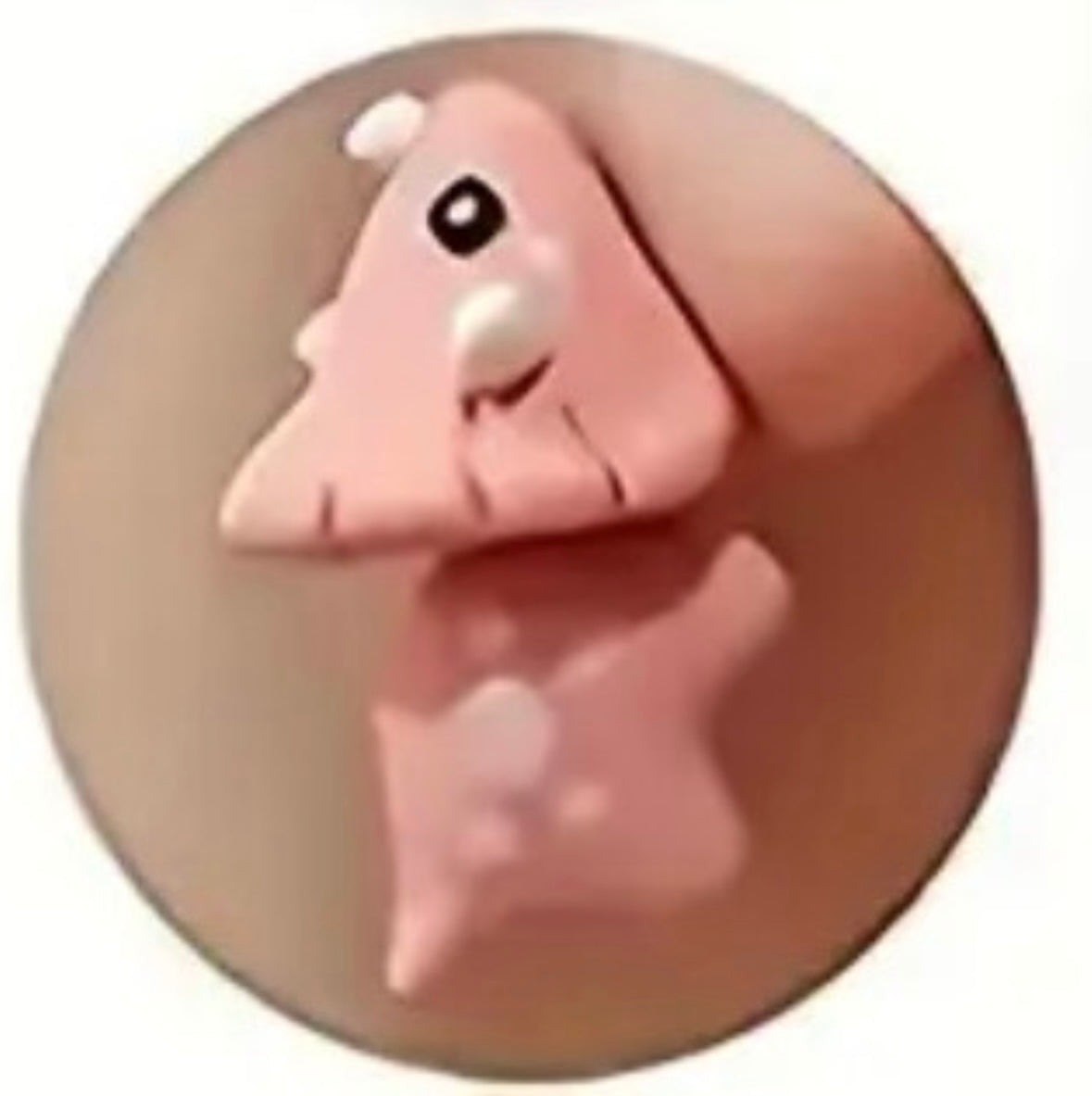 Animal Bite Stud Earrings