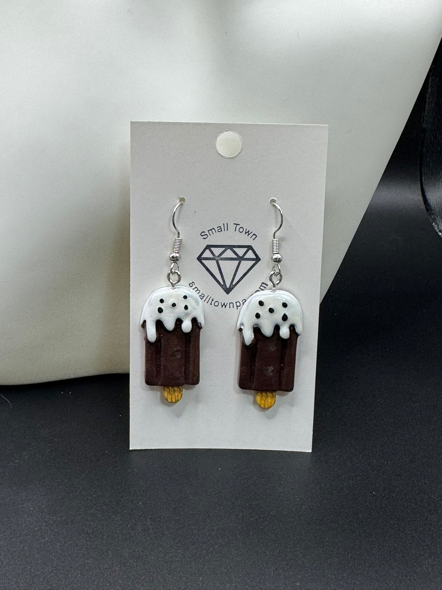 Popsicle Dangle Earrings