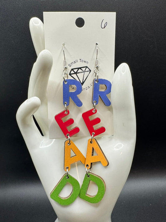 READ Dangle Earrings
