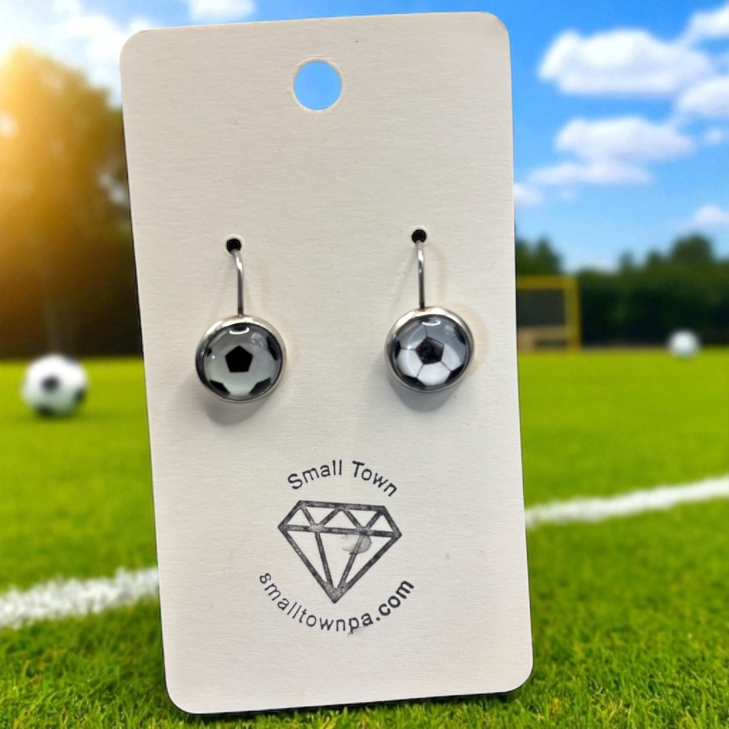 Soccer Dangles