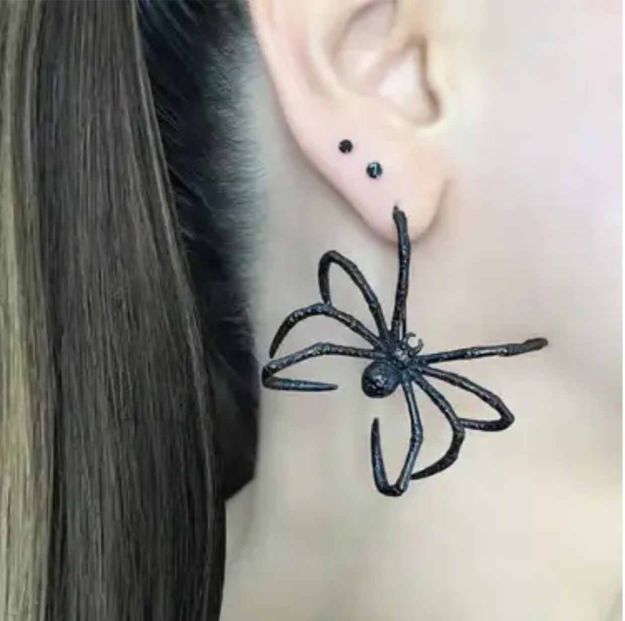 Spider Earrings