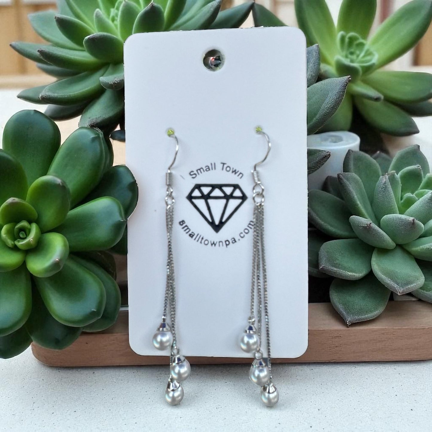 Sterling Silver Dangles