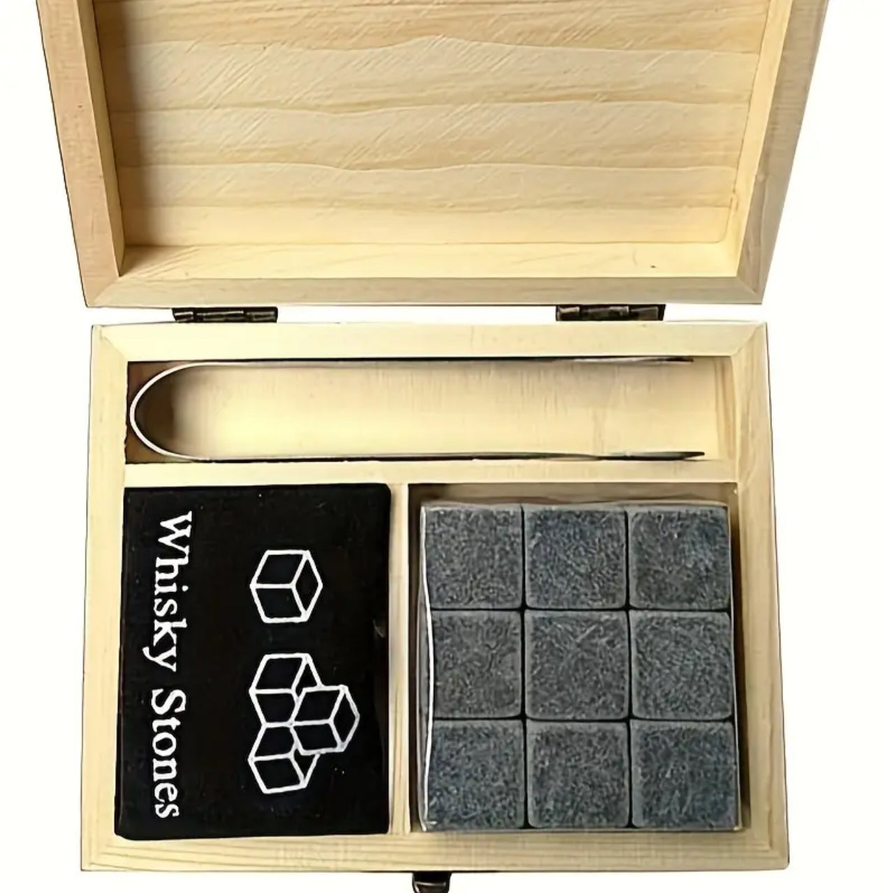 Whiskey Stone Set